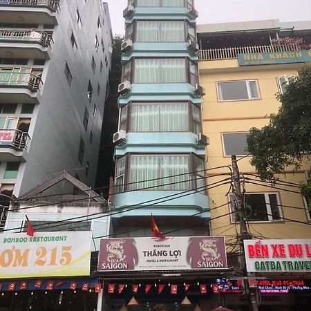 Dong Khe Sau Cat Ba Victory Hostel מראה חיצוני תמונה