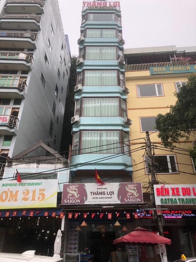 Dong Khe Sau Cat Ba Victory Hostel מראה חיצוני תמונה