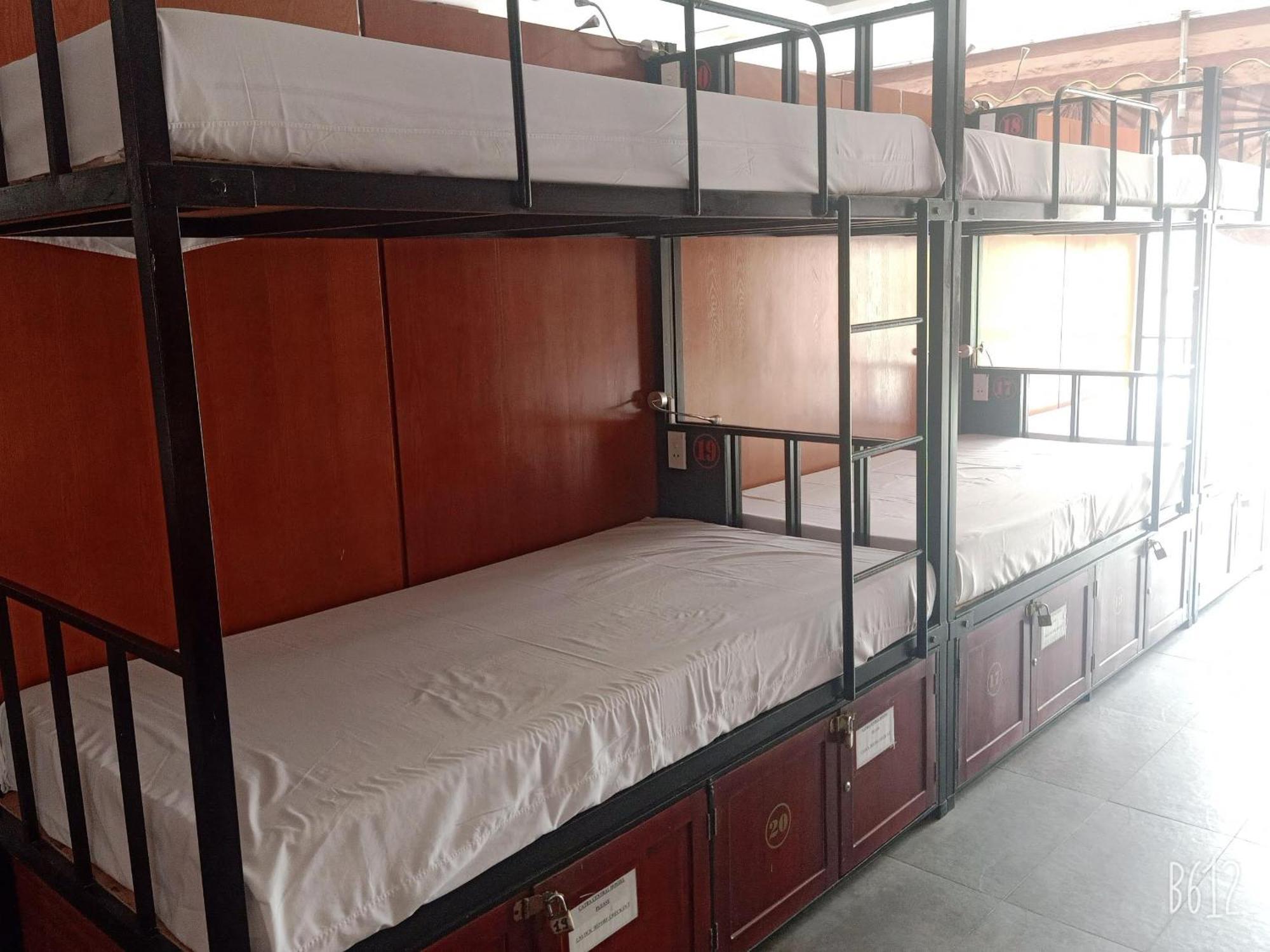 Dong Khe Sau Cat Ba Victory Hostel מראה חיצוני תמונה