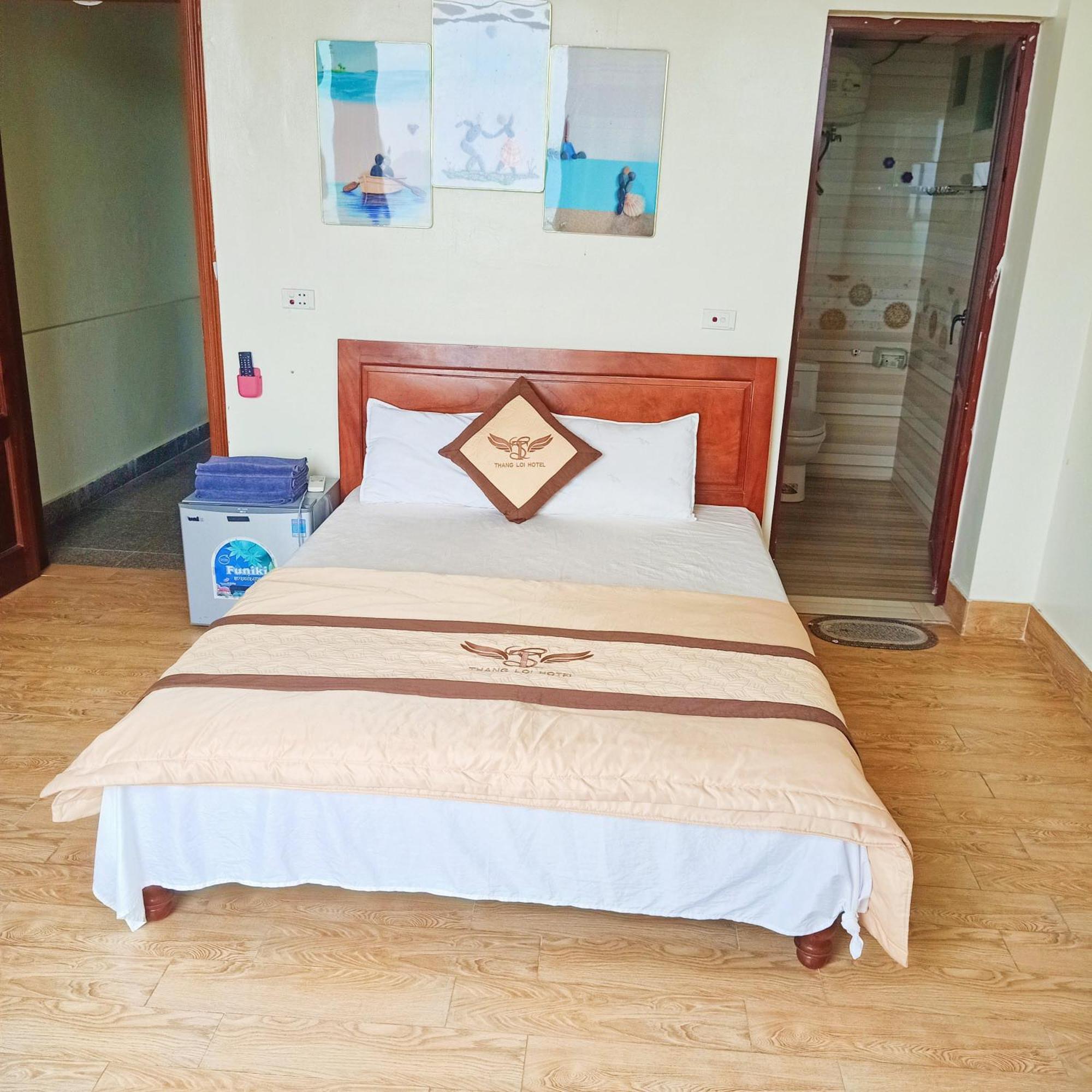 Dong Khe Sau Cat Ba Victory Hostel מראה חיצוני תמונה