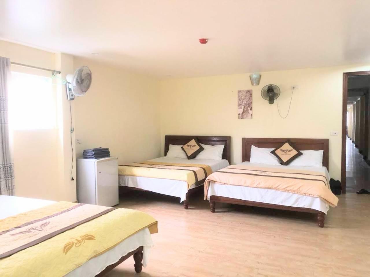 Dong Khe Sau Cat Ba Victory Hostel מראה חיצוני תמונה