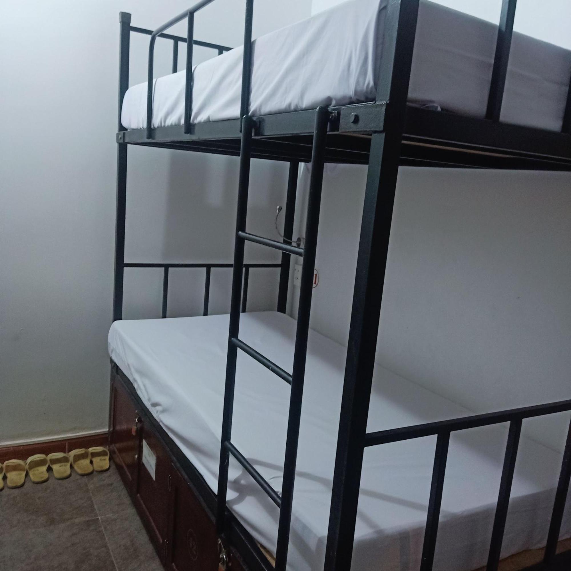 Dong Khe Sau Cat Ba Victory Hostel מראה חיצוני תמונה