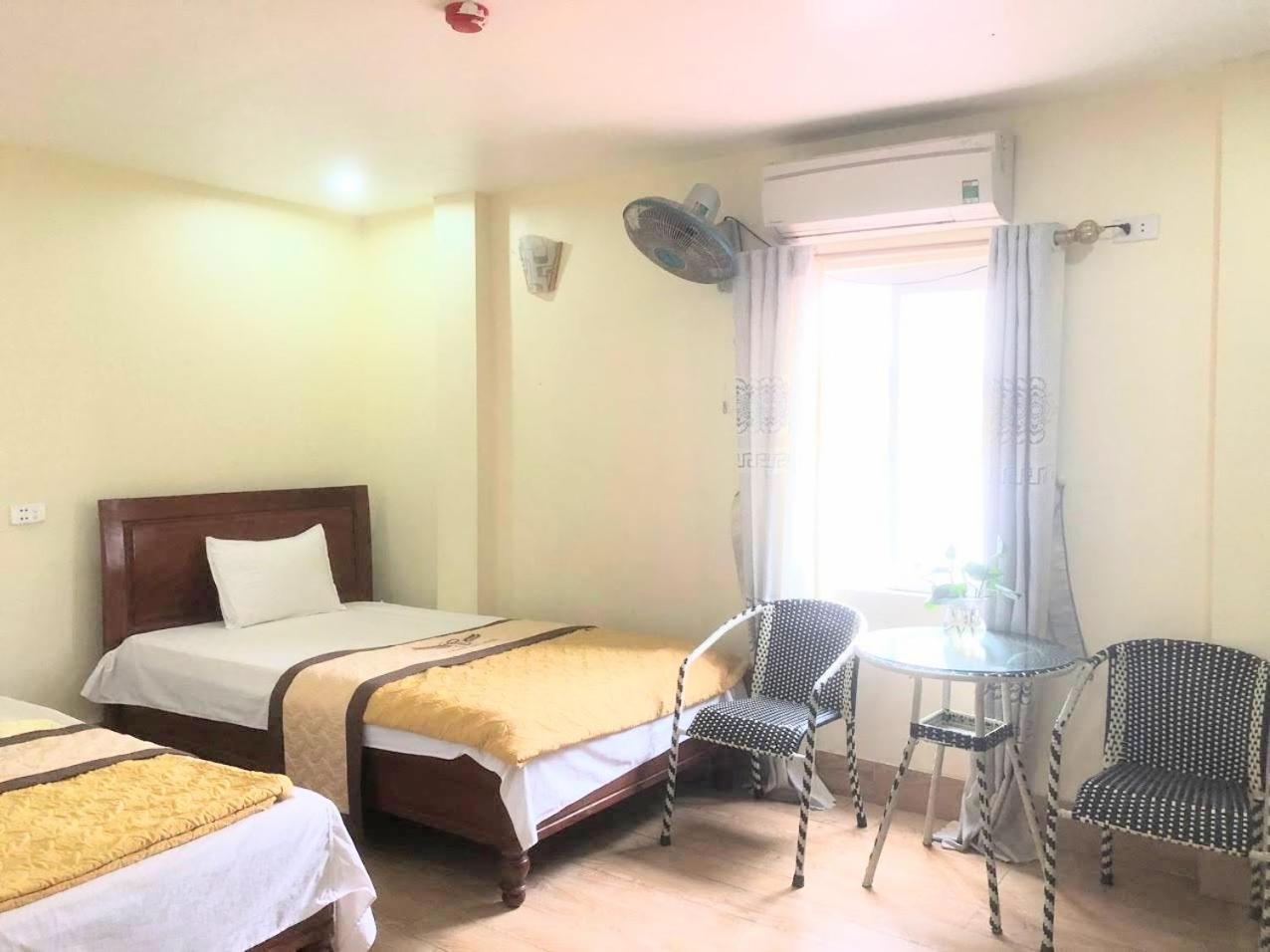 Dong Khe Sau Cat Ba Victory Hostel מראה חיצוני תמונה