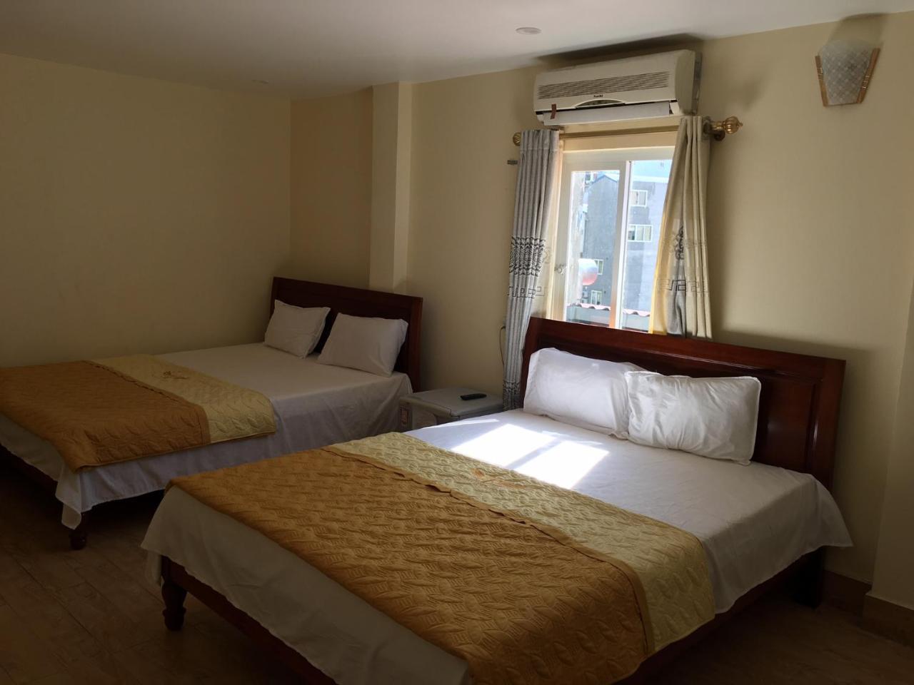 Dong Khe Sau Cat Ba Victory Hostel מראה חיצוני תמונה