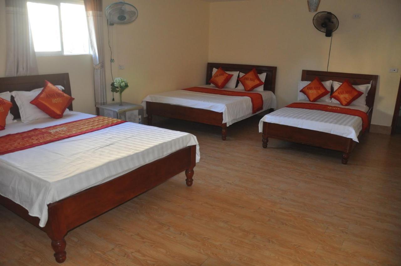 Dong Khe Sau Cat Ba Victory Hostel מראה חיצוני תמונה