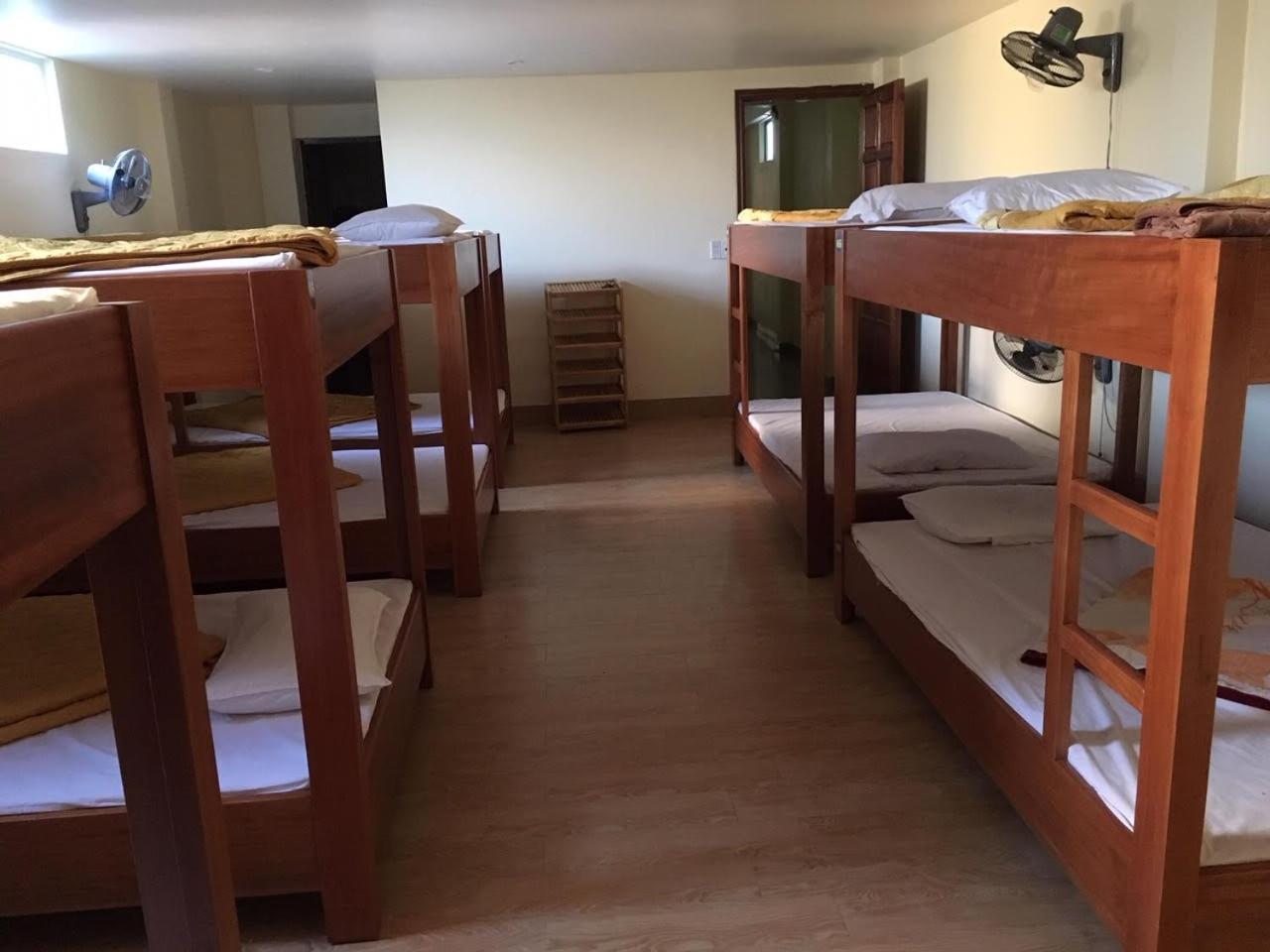 Dong Khe Sau Cat Ba Victory Hostel מראה חיצוני תמונה